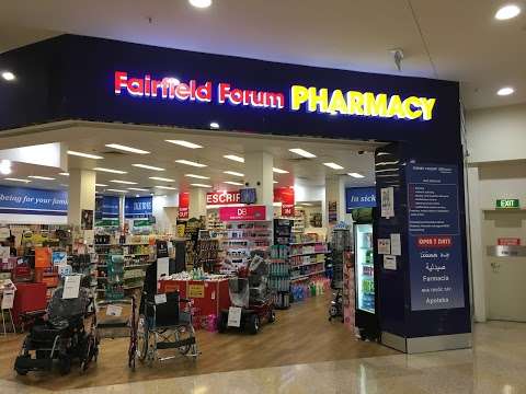 Photo: Fairfield Forum Pharmacy