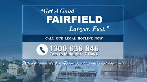 Photo: Go To Court Lawyers Fairfield
