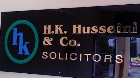 Photo: HK Husseini & Co Solicitors
