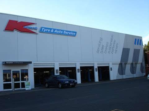 Photo: Kmart Tyre & Auto Service Fairfield