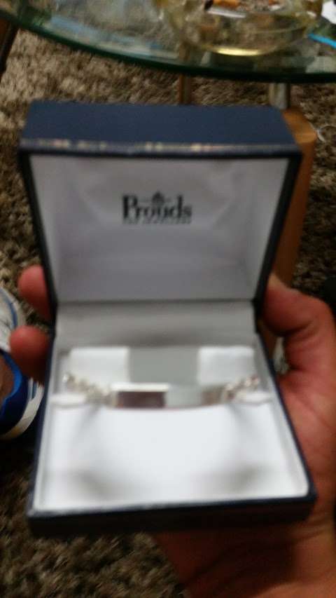 Photo: Prouds Jewellers Photo: Prouds Jewellers